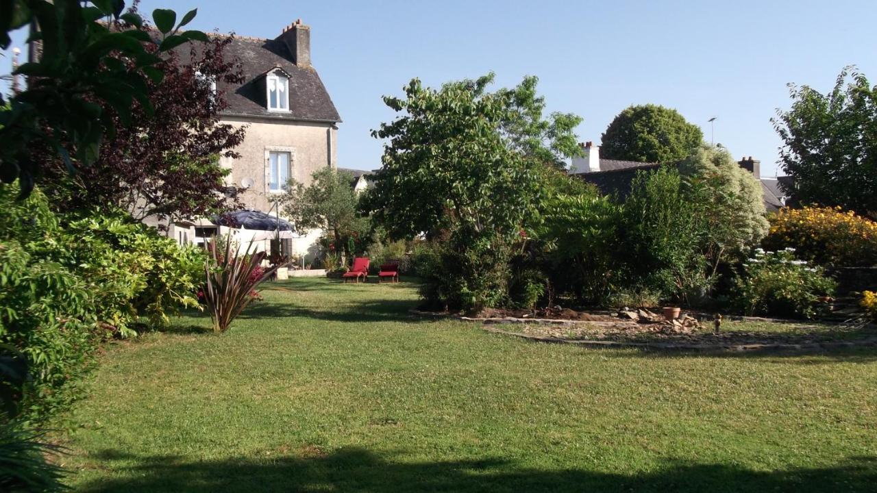 Maison Jonela Châteauneuf-du-Faou 외부 사진