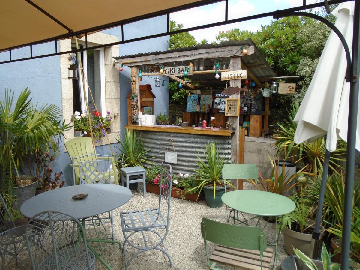 Maison Jonela Châteauneuf-du-Faou 외부 사진